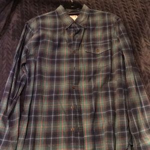 Brooks brothers button down